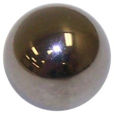 Crown Automotive 453593 3/8" Poppet Ball for 46-86 Jeep CJ, SJ & J Series