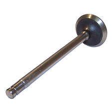 Crown Automotive 4637539 Exhaust Valve for 87-99 Jeep Wrangler YJ & TJ; 87-98 Cherokee XJ & Comanche MJ and 93-98 Grand Cherokee ZJ with 2.5L or 4.0L Engine