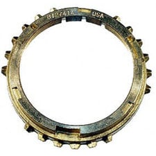 その他 rnz Toyota Genuine New LAND CRUISER RING ， SYNCHRONIZER， NO.3
