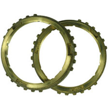 Crown Automotive J8134058 3rd & 4th Gear Synchronizer Rings for 82-86 Jeep CJ with T4 or T5 Transmission