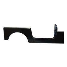 Crown Automotive 4798282 Side Panel for 76-95 Jeep CJ-7 and Wrangler YJ