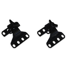Warrior platform roof outlet rack 10935