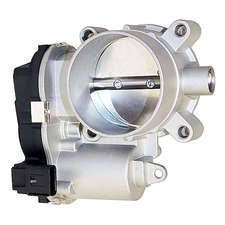 Crown Automotive 4891970AB Throttle Body for 17-18 Jeep Compass & Patriot MP; 14-18 Cherokee KL and 15-18 Renegade BU with 2.4L Engine