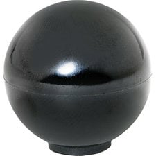 Crown Automotive J0914946 Shift Knob for 41-45 Jeep MB with T84 3 Speed Transmission & 45-71 CJ Series with Model 18 Transfer Case