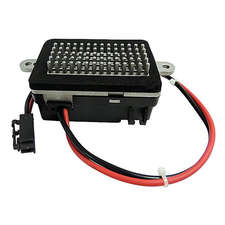 Crown Automotive 5012699AA Blower Motor Module for 99-03 Jeep Grand Cherokee WJ with Automatic Climate Control