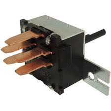 Omix 17903.04 Heater Blower Switch Tj 97-02