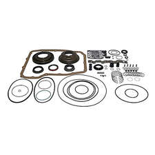 Crown Automotive 5014221AC Transmission Overhaul Kit for 99-07 Jeep Grand Cherokee; 03-07 LIberty KJ; 06-07 Commander XK and 2007 Wrangler JK with Automatic Transmission