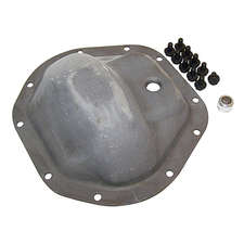 Crown Automotive 5014821AA Differential Cover Kit for 03-18 Jeep Wrangler TJ & Unlimited and JK with Tru-Lok Dana Rear 44 Axle