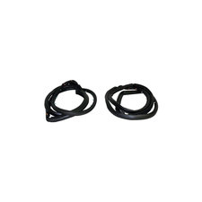 Crown Automotive 5017462K Full Door Seal Kit for 97-06 Jeep Wrangler TJ and Unlimited