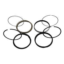 Crown Automotive 5086002K Standard Piston Ring Set for 05-08 Jeep Grand Cherokee WK and 06-08 Commander XK with 5.7L Engine