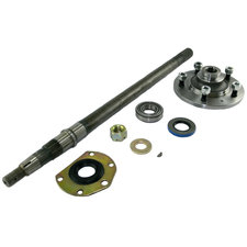 Crown Automotive AMC 20 Quadra-Trac Axle Shaft Kit for 76-79 Jeep CJ-5 & CJ-7
