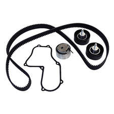 Crown Automotive 5142579K Timing Belt Kit for 02-05 Jeep Liberty KJ with Diesel Engine 