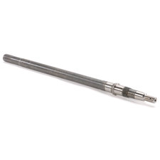 Crown Automotive J8133885 Drivers Side Axle Shaft for 82-86 Jeep CJ Series with Model 20 Wide Trac Axle