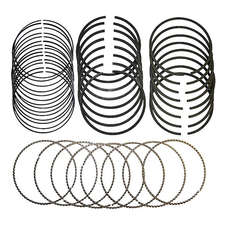 Crown Automotive 5159661AA Standard Piston Ring Set for 06-10 Jeep Grand Cherokee WK with 6.1L Engine