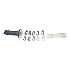 Crown Automotive 5179511AA Ignition Cylinder Repair Kit for 07-18 Jeep Wrangler JK, 07-17 Patriot & Compass and 08-12 Liberty KK