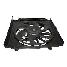 Crown Automotive 5183563AA Fan Module for 2006 Jeep Liberty KJ with 3.7L Engine With Standard Cooling