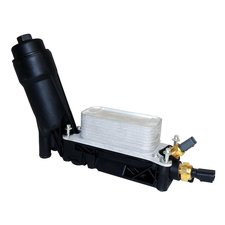 Crown Automotive 5184294AE Oil Filter and Cooler Assembly for 12-13 Jeep Wrangler JK and 11-13 Jeep Grand Cherokee WK
