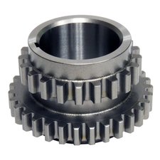 Crown Automotive 5184356AE Crankshaft Timing Gear for 12-18 Jeep Wrangler JK; 11-20 Grand Cherokee WK and 14-20 Cherokee KL