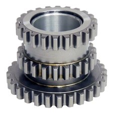 Crown Automotive 5184357AE Intermediate Timing Gear for 12-18 Jeep Wrangler JK; 11-20 Grand Cherokee WK and 14-20 Cherokee KL