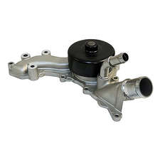 Crown Automotive 5184498AI Water Pump for 11-15 Jeep Grand Cherokee WK with 3.6L Engine & 14-20 Jeep Grand Cherokee with 3.0L Engine