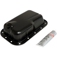 Crown Automotive 5184546K Engine Oil Pan Kit for 12-18 Jeep Wrangler & Wrangler Unlimited JK