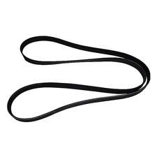 Crown Automotive 5184646AC Accessory Drive Belt for 11-12 Jeep Grand Cherokee WK Without Electric Power Steering
