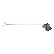 Crown Automotive 5184888AC Timing Chain Tensioner for 12-20 Jeep Wrangler JL & JK