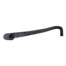Crown Automotive 52003878 Heater Hose for 87-90 Jeep Cherokee XJ and Comanche MJ with 4.0L Engine
