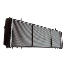 Crown Automotive 52003933 Radiator for 87-90 Jeep Cherokee XJ with 4.0L Engine