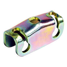 Crown Automotive 52007532 Parking Brake Equalizer for 93-03 Jeep Wrangler YJ & TJ; 91-01 Cherokee XJ & Comanche MJ and 93-98 Grand Cherokee ZJ