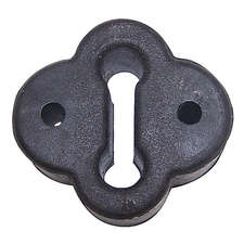 Crown Automotive 52018814 Exhaust Hanger Isolator for 87-95 Jeep Wrangler YJ