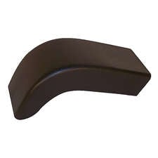 OMIX 12031.04 Factory Style Front Bumper End Cap Set for 87 OMIX 12031.04 Factory Style Front Bumper End Cap Set for 87