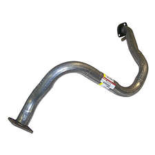 Crown Automotive 52040278 Exhaust Front Pipe for 87-90 Jeep Wrangler YJ with 4.2L Engine