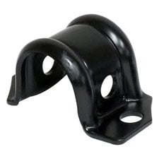 Crown Automotive 52087865AB Sway Bar Bushing Bracket for 97-06 Jeep Wrangler TJ; 20-22 Gladiator JT; 94-01 Cherokee XJ and 97-04 Grand Cherokee ZJ & WJ