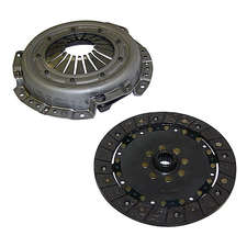 Crown Automotive 52104289AE Clutch Kit for 03-04 Jeep Wrangler TJ with 2.4L Engine