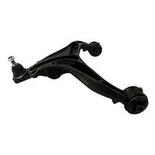 Crown Automotive 52109987AH Driver Side Front Lower Control Arm for 08-12 Jeep Liberty KK