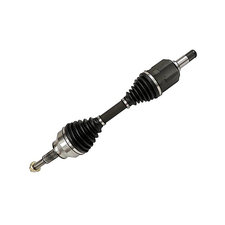 Crown Automotive Front Axle Shaft Assembly for 11-19 Jeep Grand Cherokee WK with Quadra-Trac II