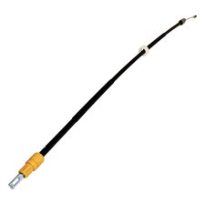 Crown Automotive 52124964AE Rear Parking Brake Cable for 11-20 Jeep Grand Cherokee WK2