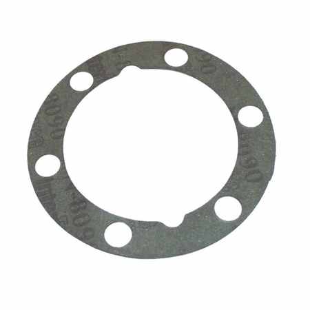 AEspares Front Axle Drive Flange For 41-75 Jeeps & Willys With Dana 25/27 & Dana 23 Axles - View #8