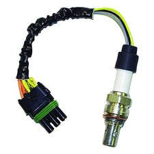 Crown Automotive 53002106 Oxygen Sensor for 87-90 Jeep Cherokee XJ and Comanche MJ with 2.5L Engine