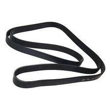 Crown Automotive 53011035 Serpentine Belt for 95-98 Wrangler YJ & TJ and 96-01 Cherokee XJ with A/C & Power Steering