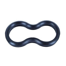 Mopar 53021569AD Spark Plug Well Gasket for 05-23 Jeep Grand Cherokee WK, WK2, WL, L, Commander XK, Wrangler JL, and Grand Wagoneer WS with 5.7L or 6.4L Engine