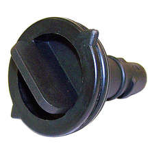 Crown Automotive 53032531AE PCV Valve for 05-06 Jeep Grand Cherokee WK and Commander XK with 5.7L Engine