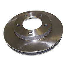 Crown Automotive 5357391R Front Brake Rotor for 74-91 Jeep SJ and J-10