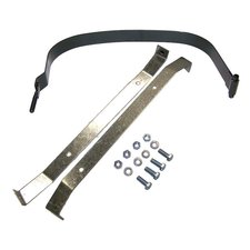 Crown Automotive 5356651K 15 Gallon Fuel Tank Strap Kit for 76-90 Jeep CJ Series & Wrangler YJ