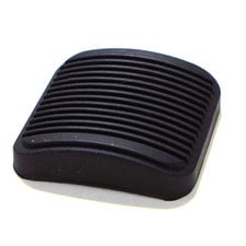 Crown Automotive 52002750 Clutch & Brake Pedal Pad for 87-10 Jeep Wrangler YJ, TJ, JK, JK Unlimited, Cherokee XJ & Grand Cherokee ZJ