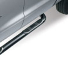 Westin 3" Side Step Bars for 97-06 Jeep Wrangler TJ