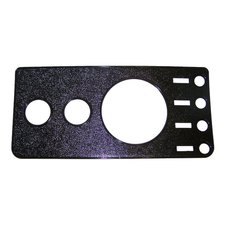 Crown Automotive 5457117NR Gauge Cover for 76-86 Jeep CJ Series