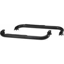 Rampage Products 8449 Front or Rear Double Tube Bumper without