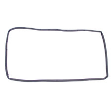 Fairchild Industries Full Steel Door Seal for 76-95 Jeep CJ-7, CJ8 Scrambler & Wrangler YJ